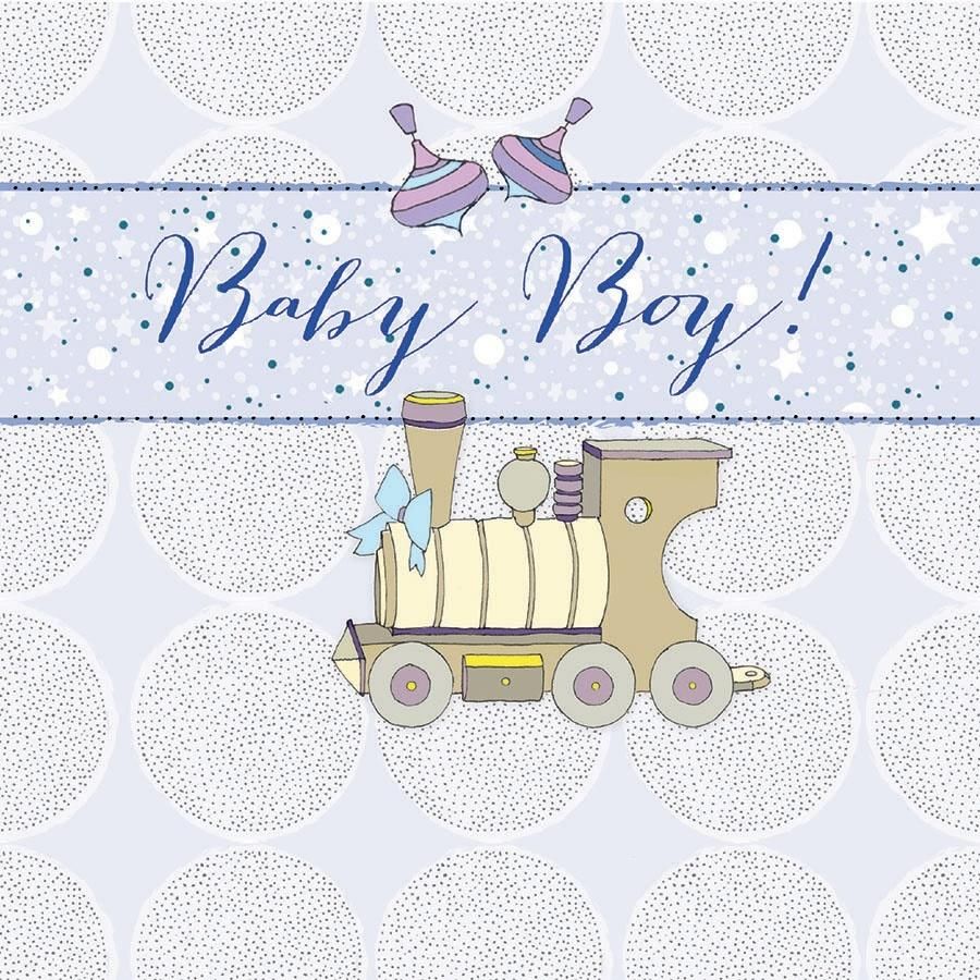 Clear Creation Karnet Swarovski kwadrat CL0223 Narodziny pociąg