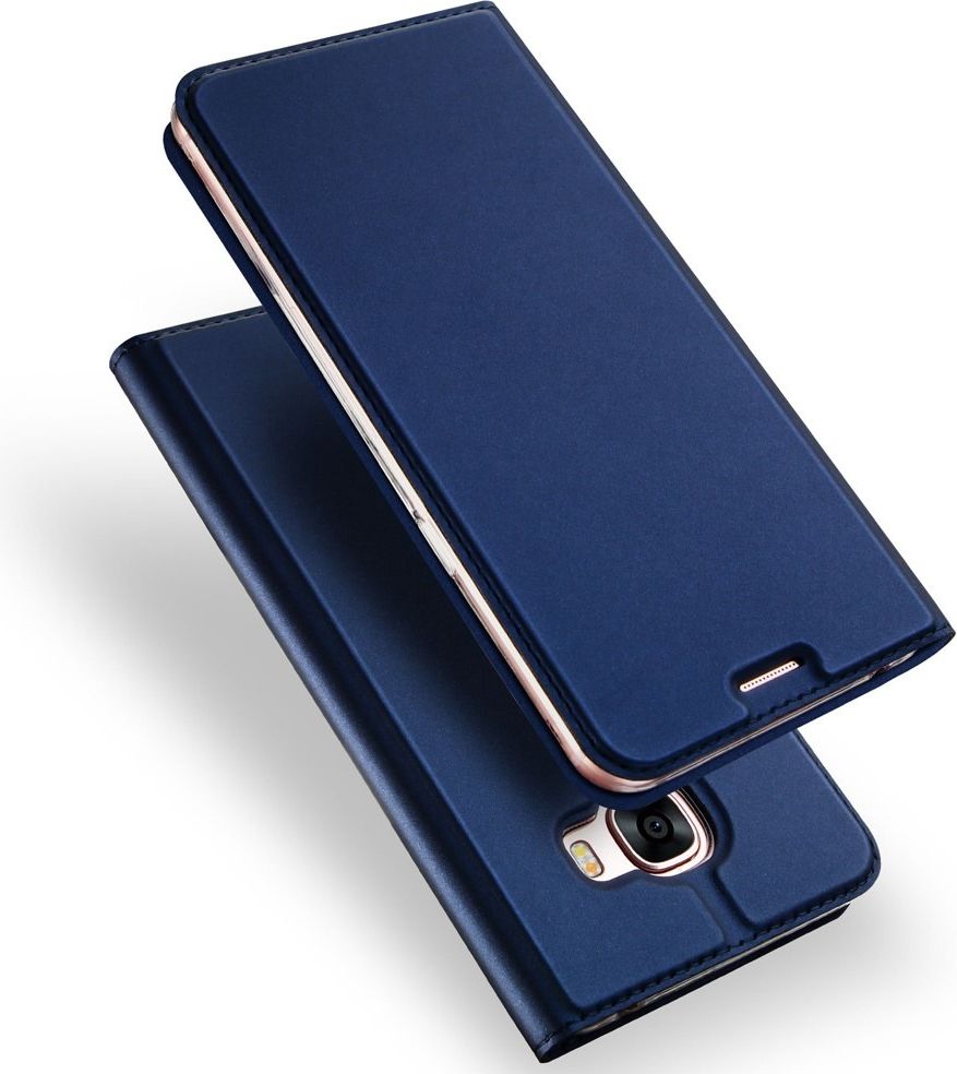 Dux Ducis Etui Skin leather Y3 2017 granatowe