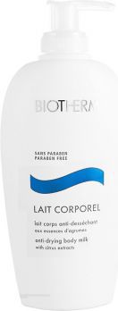 Biotherm Lait Corporel Anti-Drying Body Milk with Citrus Balsam do ciała z cytryną 400ml