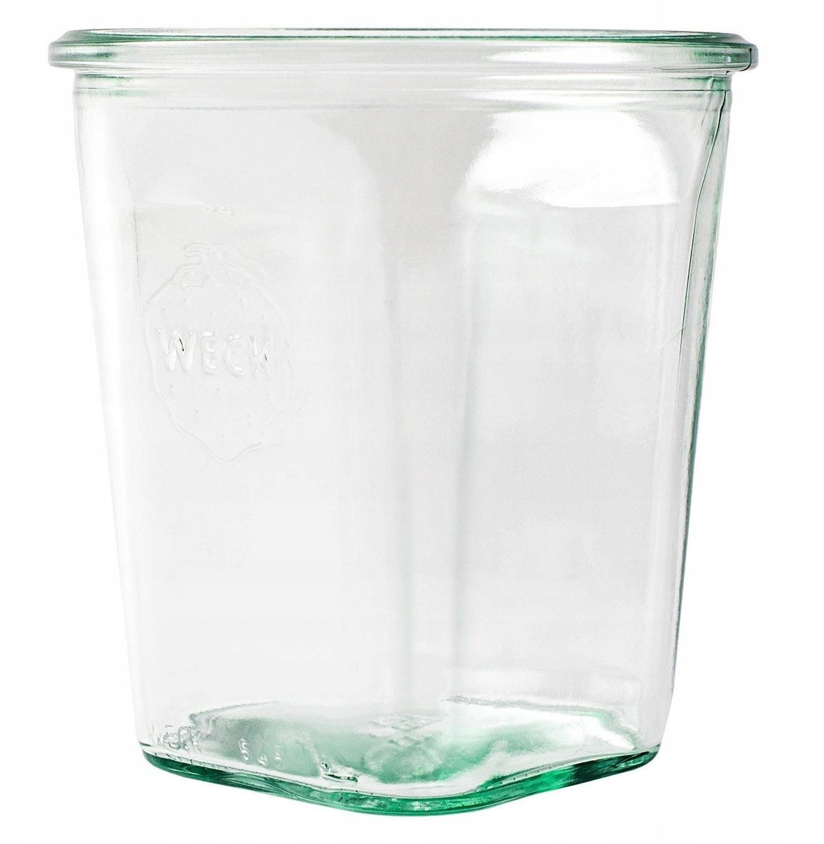 Słoik Quadro 545 ml - op. 6 szt