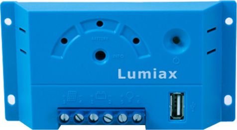 Lumiax Regulator ładowania 1012EU 10A USB