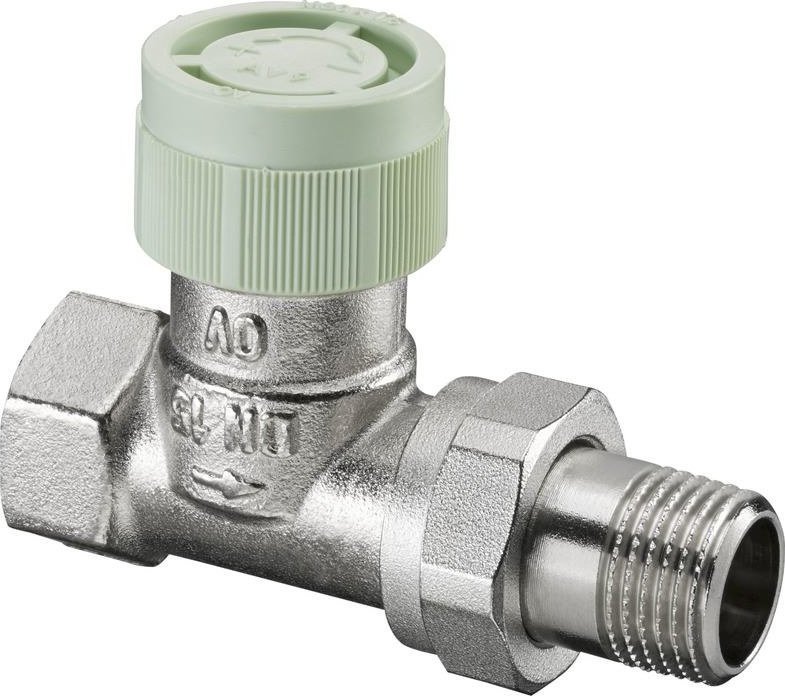 Oventrop OVENTROP ZAWOR GRZEJ PROSTY RFV9 DN-15 1185164