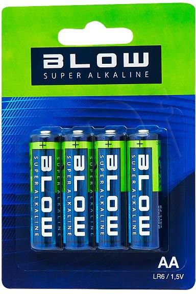 Blow Bateria Super AA / R6 4 szt.