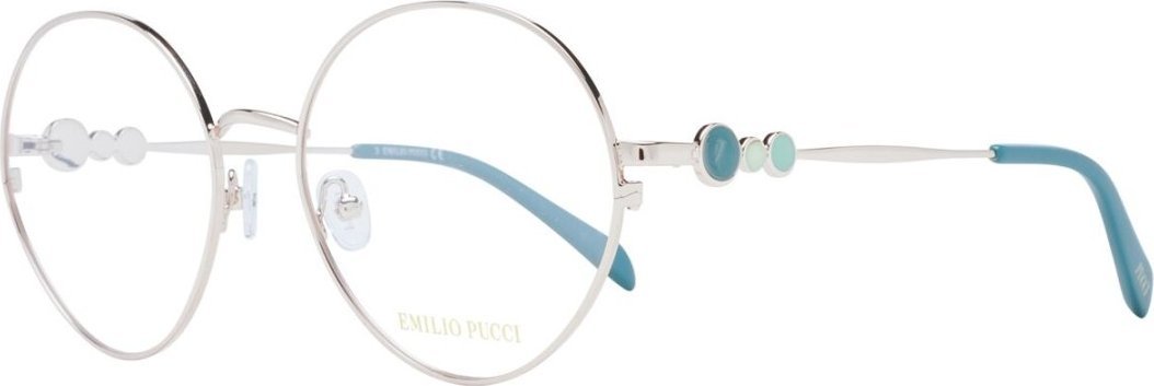 Emilio Pucci Ramki do okularów Damski Emilio Pucci EP5203 55028