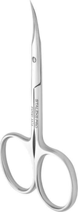 makear Staleks Profesjonalne nożyczki do naskórka dla leworęcznych EXPERT 11 TYPE 1