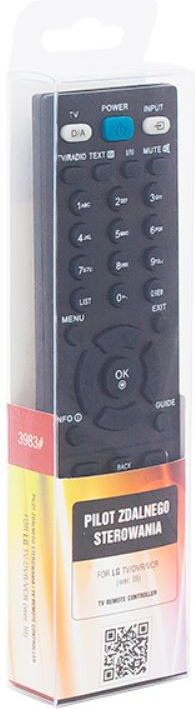 Pilot RTV Blow do LG wersja III - (3983#)