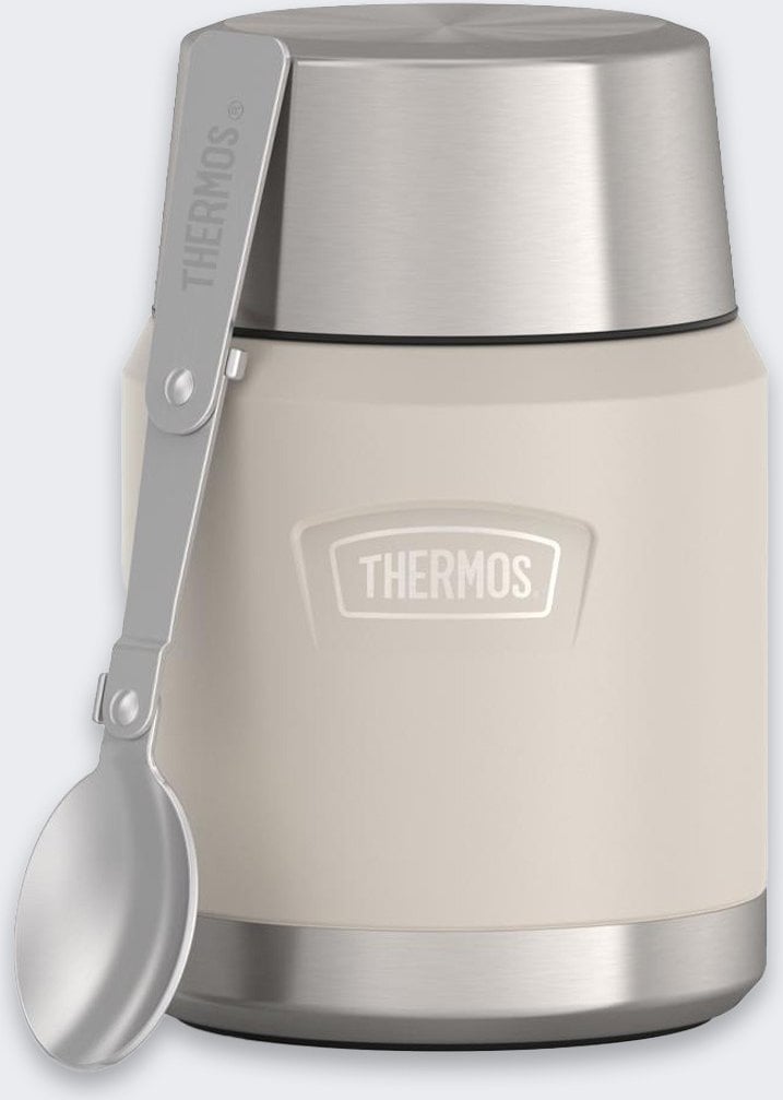 Thermos Termos Obiadowy Thermos Icon Food Jar 0,47L Sand