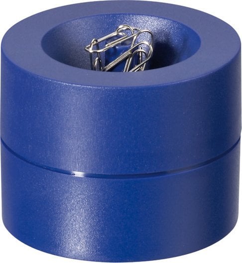 MAUL 3012337 pojemnik na spinacze Niebieski Plastik