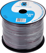 Przewód Cabletech gł. 2x0,20 100m (KAB0352)