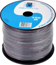 Przewód Cabletech gł. 2x0,20 100m (KAB0352)