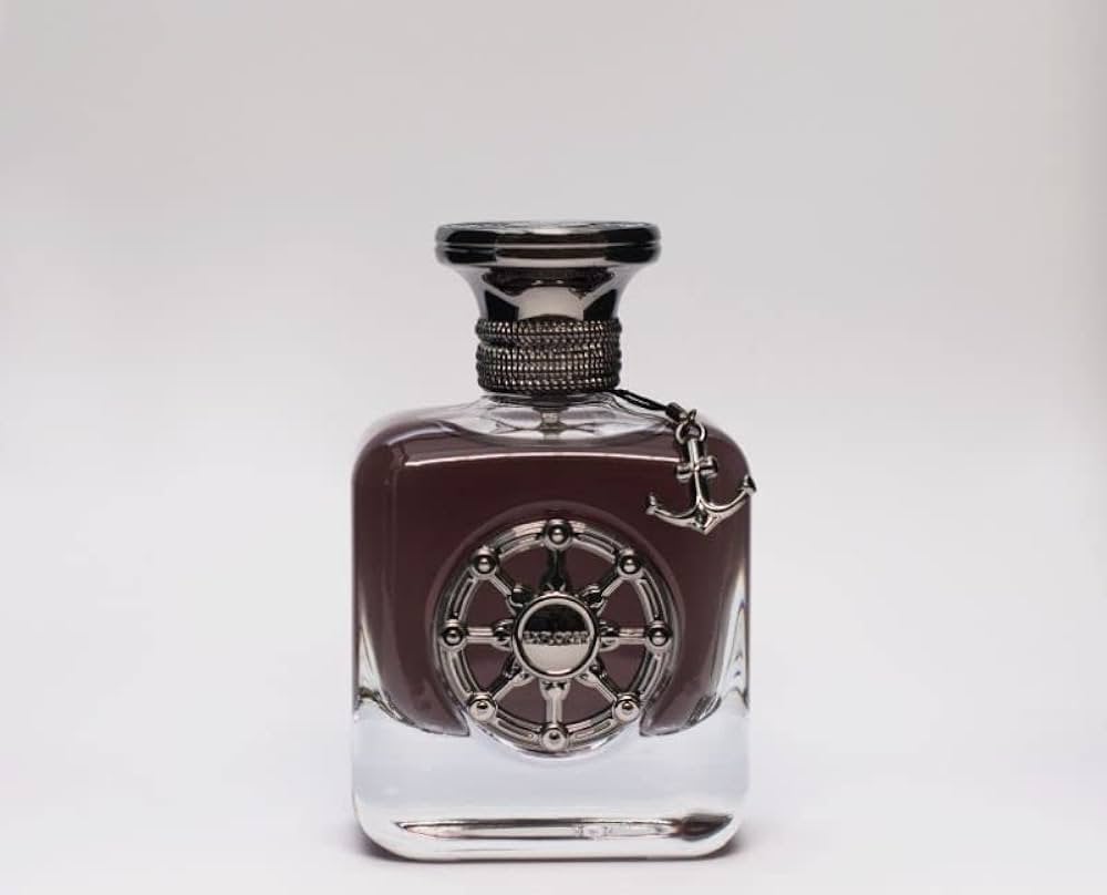 Aurora Aurora, Explorer Black, Eau De Parfum, For Men, 100 ml For Men