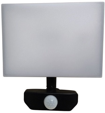 FLOODLIHGT LED 30W 4000K 3279LM IP65 PIR