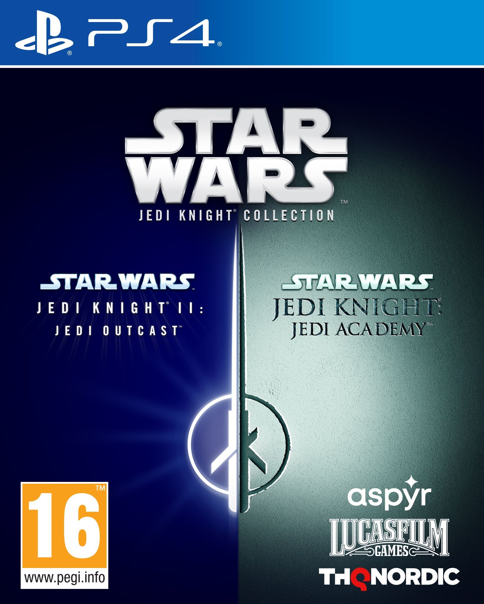 Star Wars Jedi Knight Collection PS4