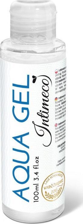 Intimeco INTIMECO_Aqua Gel żel wodny nawilżający strefy intymne 100ml