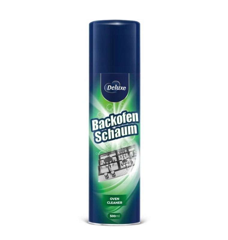 DELUXE Pianka 500ml do grili i piekarnika #