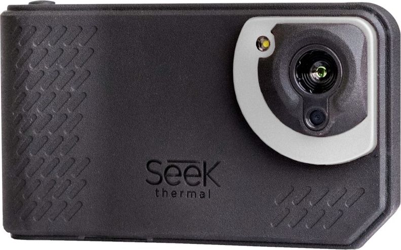 Seek Thermal SEEKTHERM SW-AAA SEEK THERMAL Shot Profesjonalna kompaktowa kamera termowizyjna SeekFusion Wi-Fi