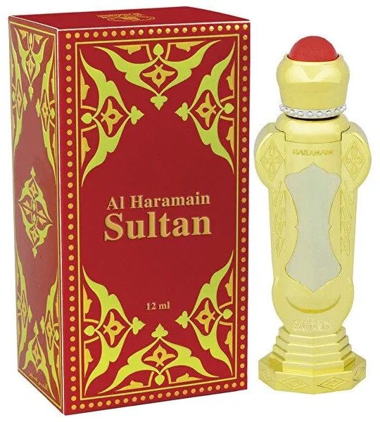 Al Haramain Sultan CPO W 12 ml