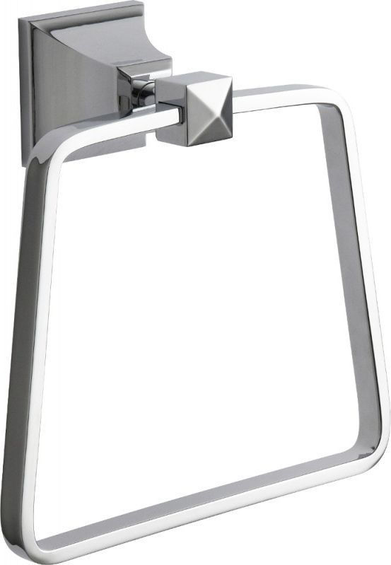 Mexen Uchwyt owalny chrom