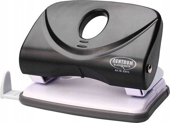 Dziurkacz Centrum DZIURKACZ CENTRUM DO 15 KARTEK 83013