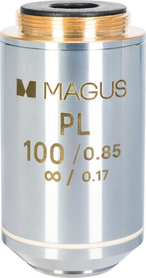 Mikroskop Magus Obiektyw MAGUS SF100 DRY 100/0,80 Plan Pol /0,17
