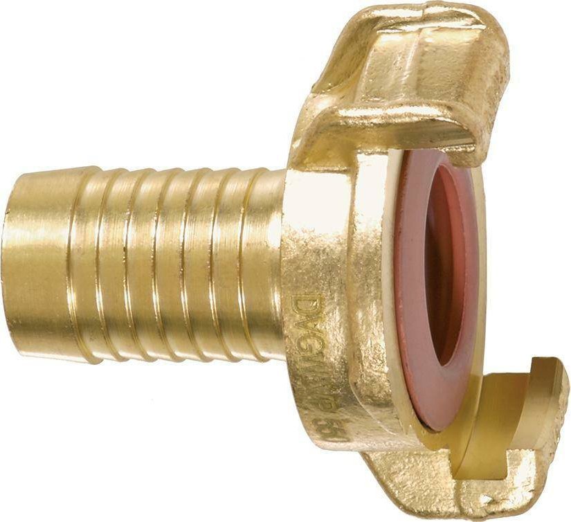 GEKA Zlacze do weza GEKA plus K, mosiadz,1/25mm,opak. samoobsl.