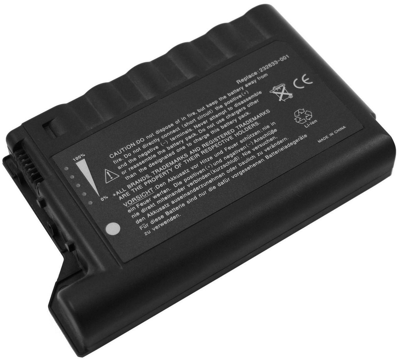 CoreParts MBXCL-BA0008, Battery, Clevo, N600, N600c, N610c, N610v, N620c