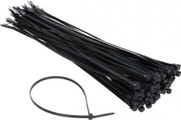 Organizer OPASKA KABLOWA OPC-300X4.2/B*P100