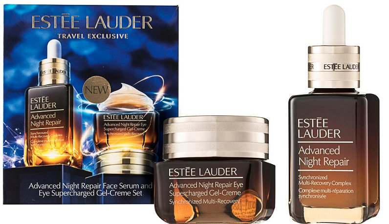 Estee Lauder Advanced Night Repair Serum Na noc 50Ml + Advanced Night Repair Eye Supercharged Krem Pod Oczy - 15Ml