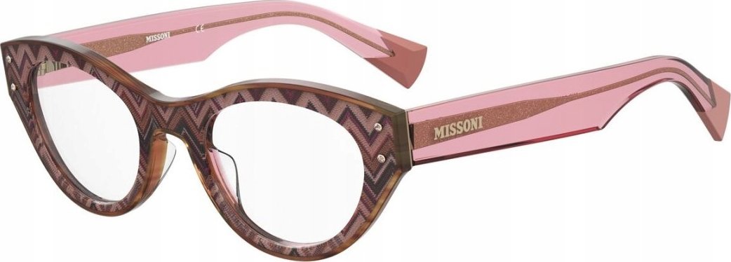 Missoni Ramki do okularów Damski Missoni MIS-0066-L93 49 mm