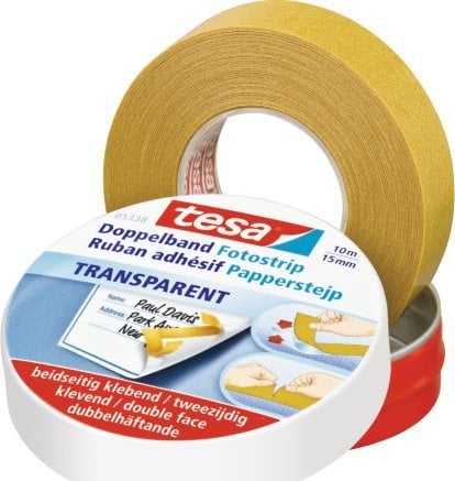 Tesa tesa Doppelband 10m 15mm