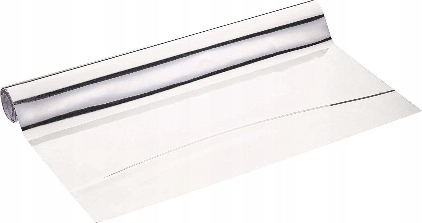 Maximex Samoprzylepna folia lustrzana,150 x 58 cm