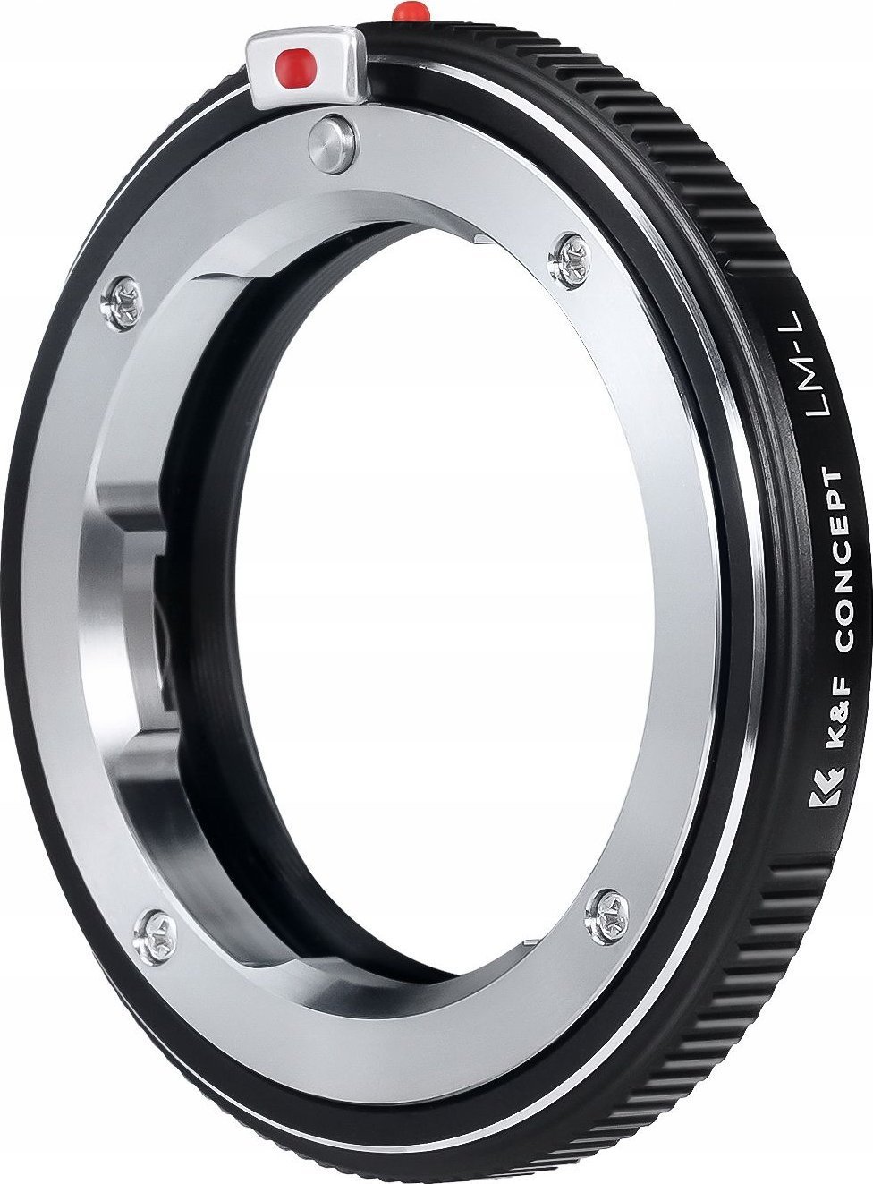 Kf Redukcja Adapter Pierścień K&f Do Aparatów Sigma Leica Panasonic L Na Obiektyw Leica M / L/m-l / Kf06.521