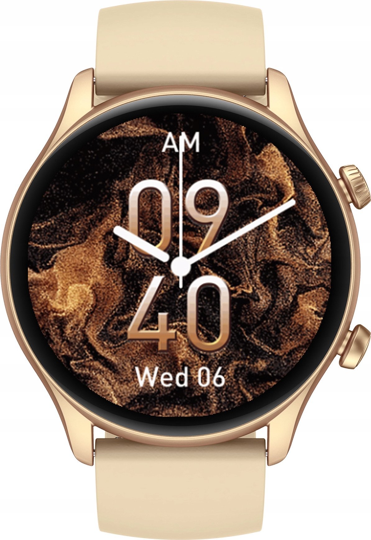 Smartwatch Zeblaze Btalk 3 Plus Beżowy (ZB4402)