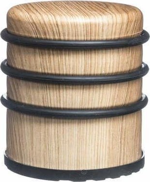 5five Stoper do drzwi, motyw drewna, 5five Simply Smart