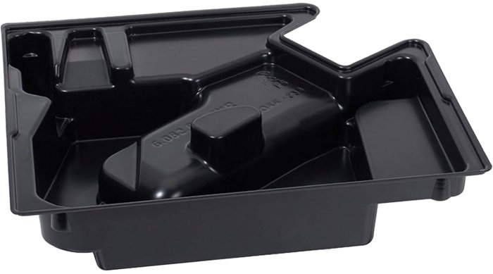 bosch powertools Bosch L-BOXX insert for GSA 18 V-LI (top) (Kolor: CZARNY, for L-BOXX 238)