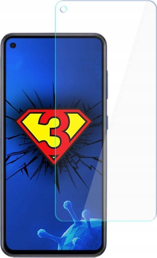 3MK Folia antybakteryjna do Samsung Galaxy A60