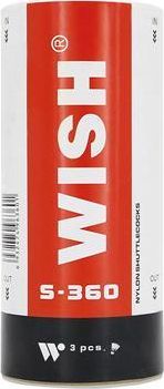 WISH S-360 LOTKI NYLON OPAK. 3 SZT WISH