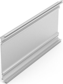 SCHROFF SCHROFF Moduł wtykowy z ramą Wytłaczany panel boczny, 3 U, 220 mm, symetryczny