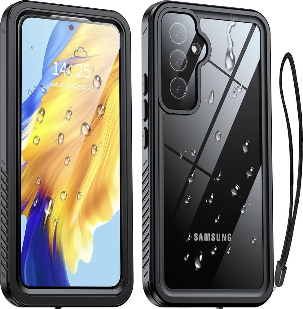 Braders Etui Wodoodporne 360 Braders Samsung Galaxy A55 5G IP68
