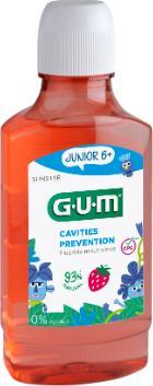 Sunstar GUM D.GUM PŁUK.JUNIOR MONSTER TRUSK.6+