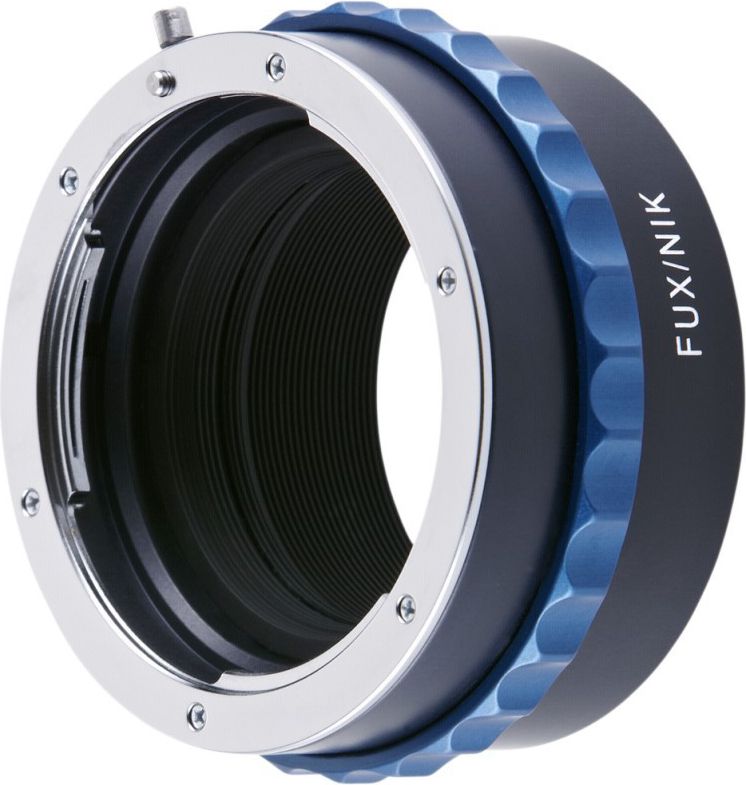 Novoflex adapter Nikon do Fuji X PRO (FUX/NIK)
