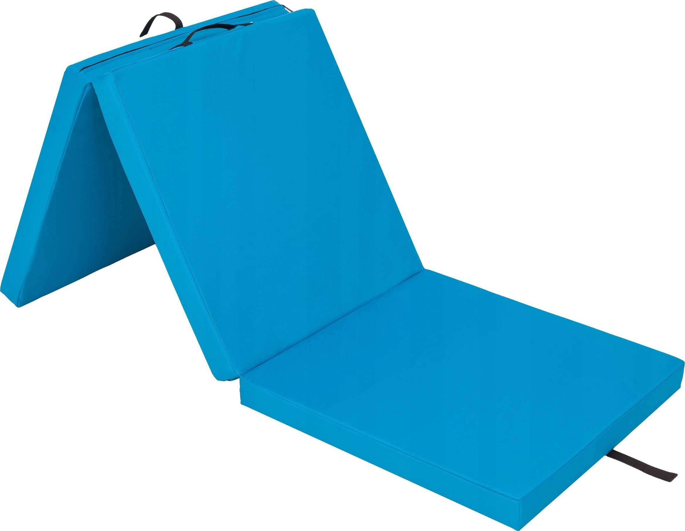 Hobbygarden MATERAC SKťADANY ALEX - L - NIEBIESKI