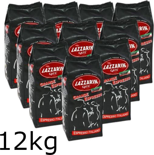 Kawa ziarnista Lazzarin Grande Espresso 12 kg
