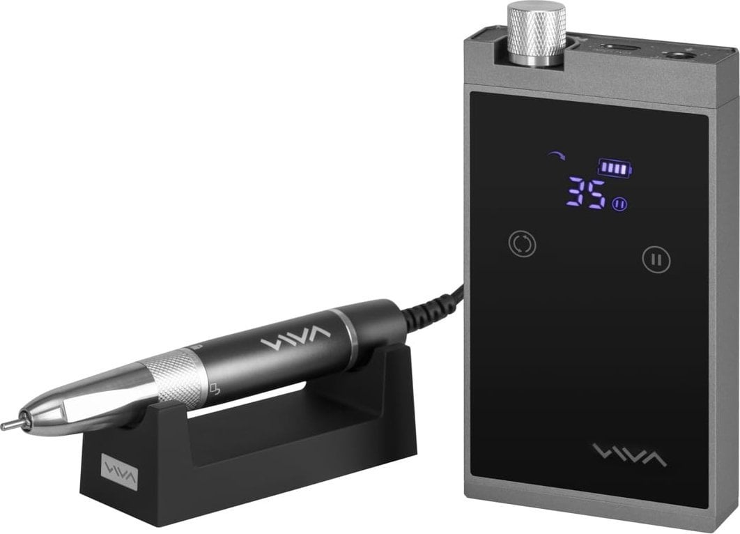 Frezarka Activeshop Frezarka przenośna aku VIVA PRO 601 bezszczotkowa