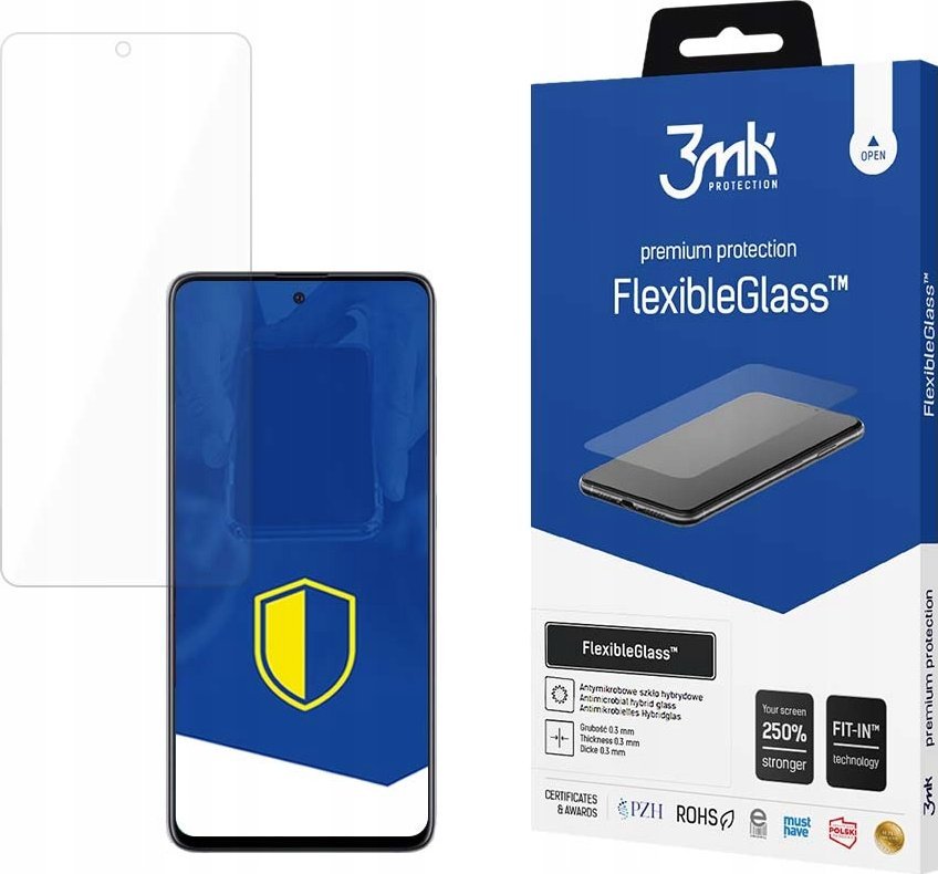 3MK FlexibleGlass do Samsung Galaxy A51