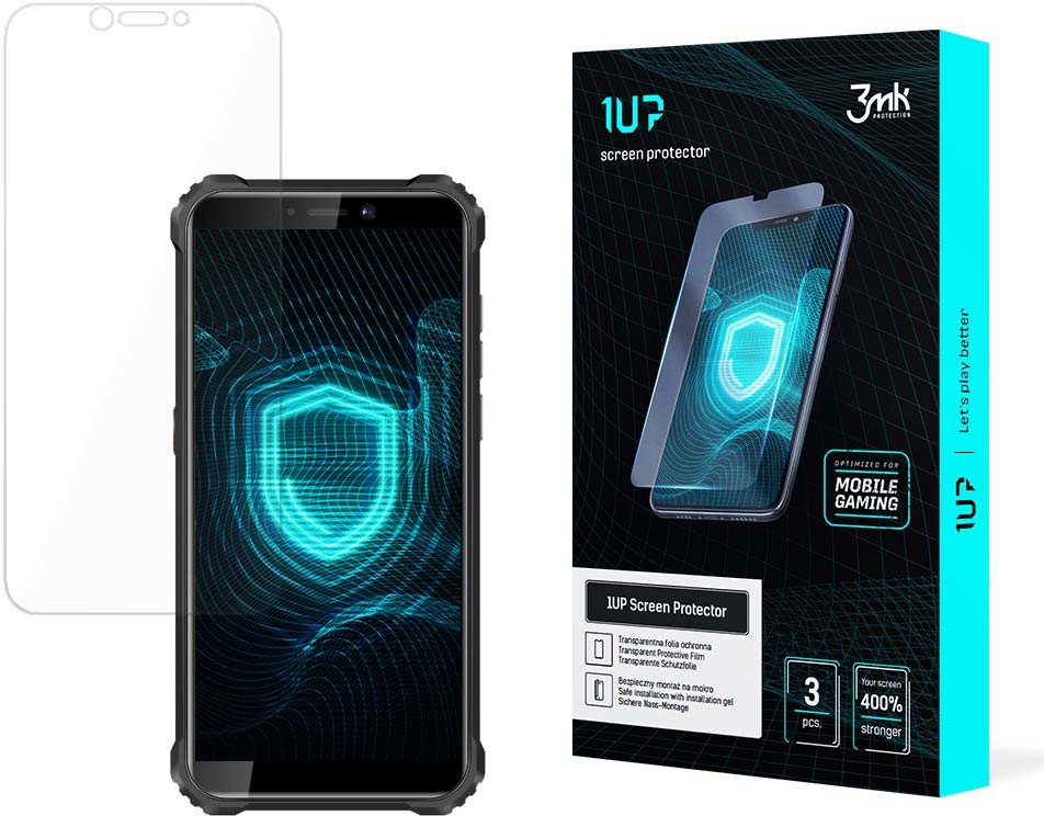 OUKITEL WP5 - 3MK 1UP