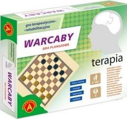 Alexander Terapia - Warcaby