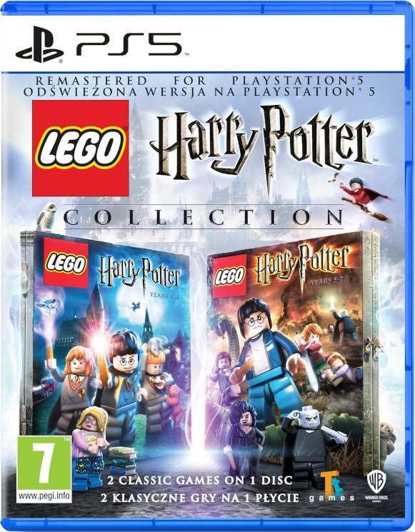 LEGO Harry Potter Collection PL (PS5)