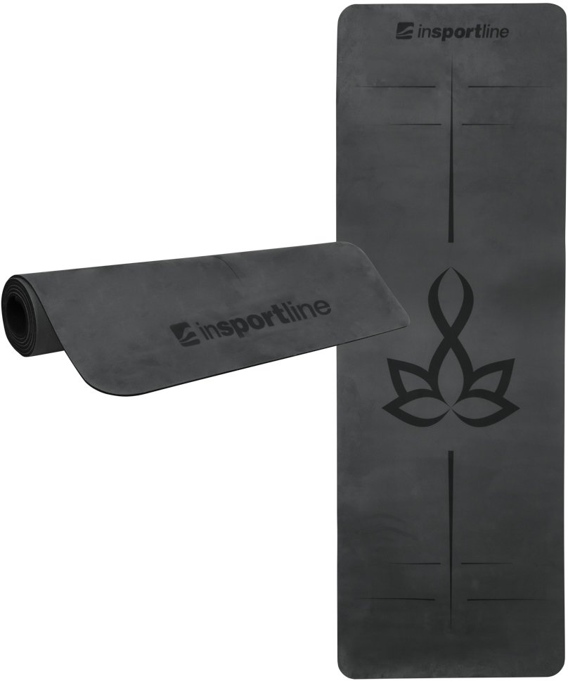 inSPORTline mata do jogi sport podkładka 183x61x0,4 cm