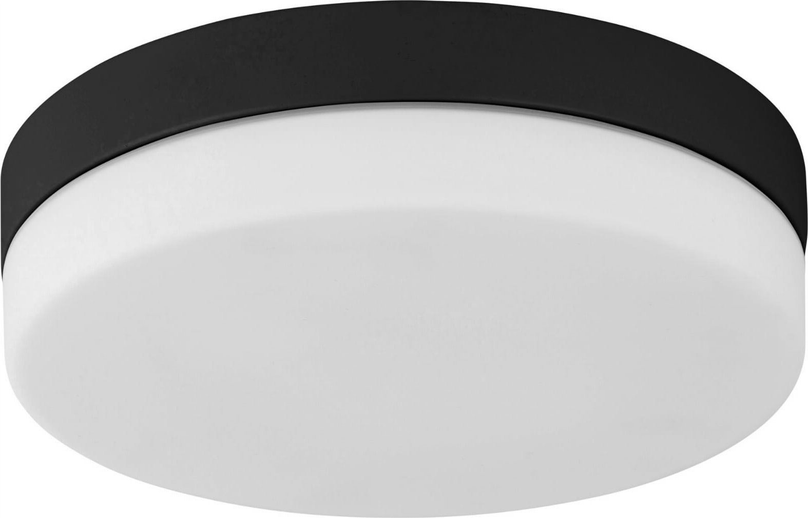 Lampa sufitowa TK Lighting LAMP PLAFON PORI E27 2X15W BK